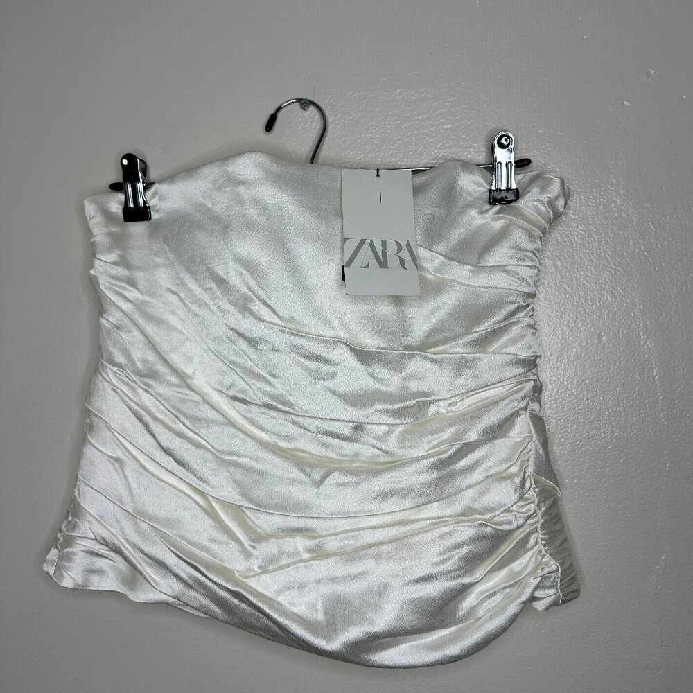 ZARA WOMEN CORSET